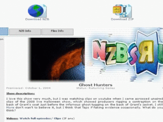 NZBsRus NZB bestanden downloaden en zoeken