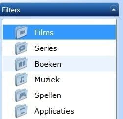 SpotNet filters movies