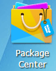 synology package center to install jacket