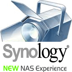 SpotWeb synology nas logo