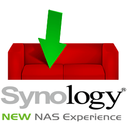 synology couchpotato logo
