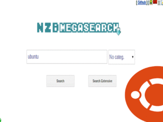 NZBMegasearch installeren Ubuntu