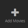add movies radarr