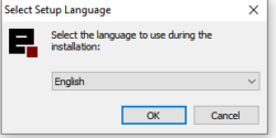 easyphp installeren taal instellen