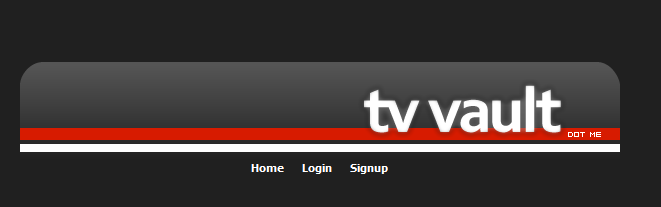 tv vault logo torren tracker