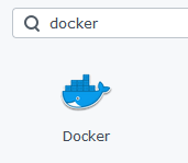 Docker dsm7 synology