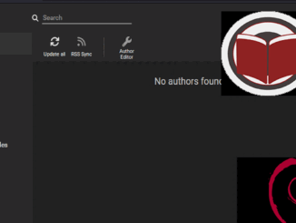 Readarr installeren Ubuntu