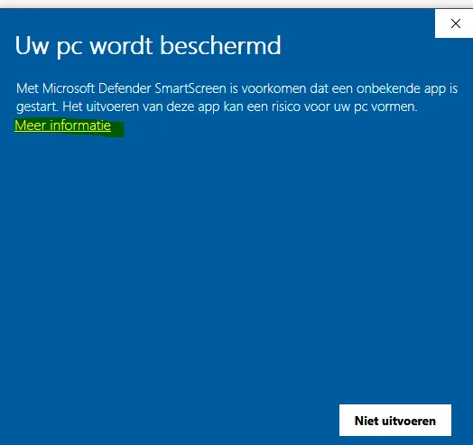 Set up SpotWeb Windows 10/11 12 more information windows 10 spotweb
