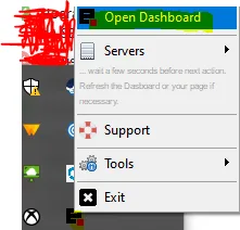 Set up SpotWeb Windows 10/11 1 dashboard webserver easyphp