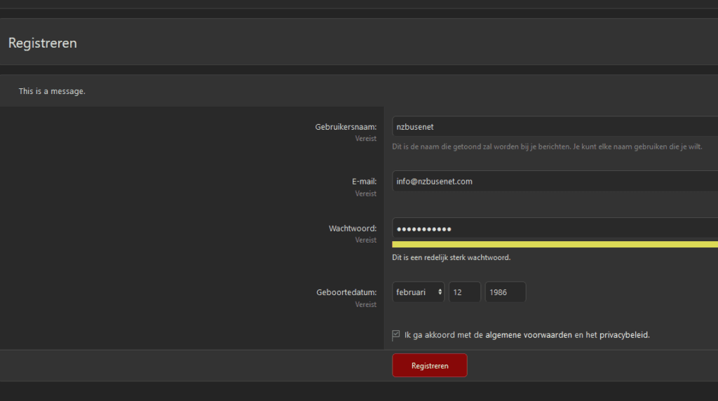 Noprobs-revived Nederlands talig usenet communtie 2 Noprobs-revived account aanmaken