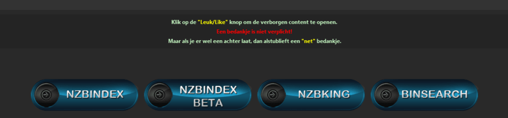 Noprobs-revived Nederlands talig usenet communtie 5 nzb bestanden downloaden Noprobs-revived