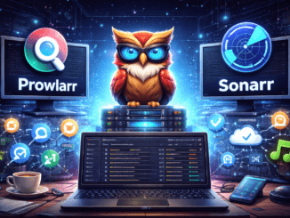 What are the benefits of Prowlarr with Sonarr