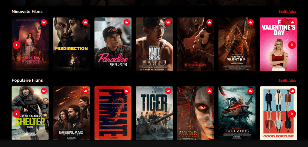 Films downloaden met Nederlandse ondertiteling Rappie