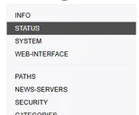 nzbget back-up usenet provider toevoegen